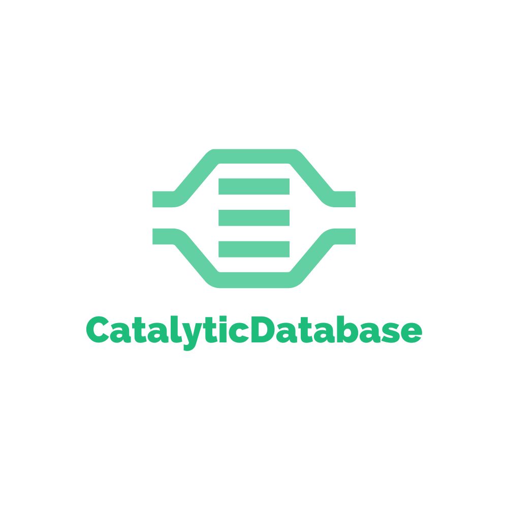 Catalytic Database thumbnail